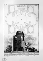 Mausoleo de Villa Gordiani